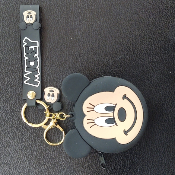 Disney Handbags - Disney Wallet with Keychain